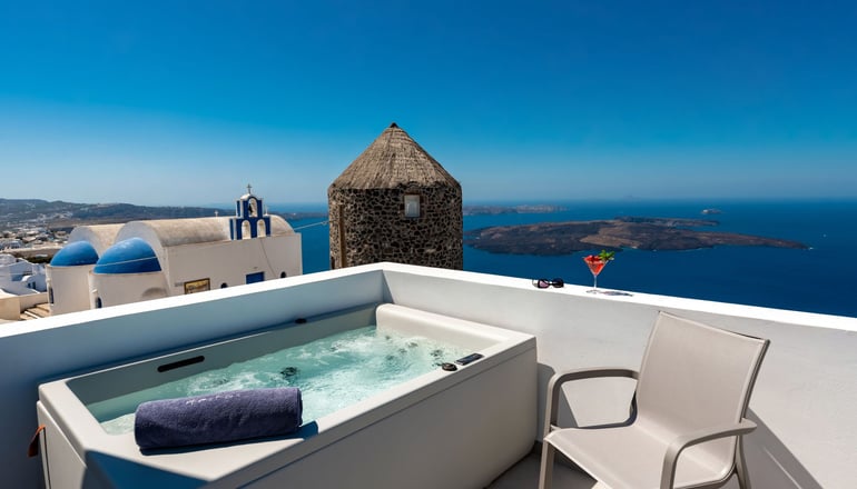 5* Aeifos Boutique Hotel